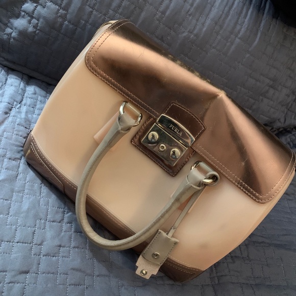 Furla candy handbag - Picture 2 of 5